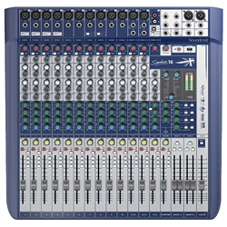 Soundcraft Signature 16