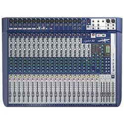 Soundcraft Signature 22