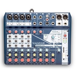 Soundcraft Notepad-12FX