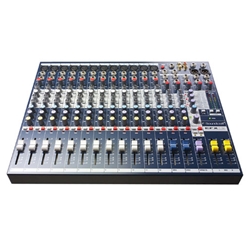 Soundcraft EFX12