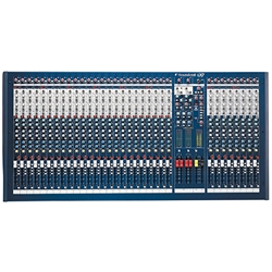 Soundcraft LX7ii, 32ch  32+4/4/3