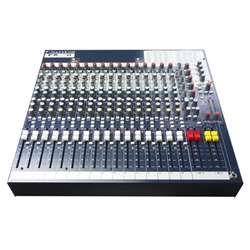 Soundcraft FX16ii