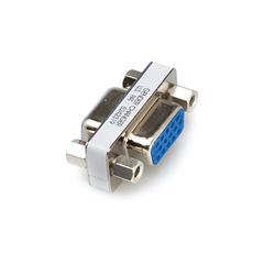 Hosa GGC-451, VGA Coupler, DE15 to Same