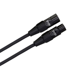 Hosa HMIC-015, Pro Microphone Cable, REAN XLR3F to XLR3M, 15 ft