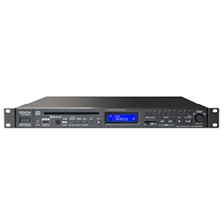 Denon Professional DN-300Z, CD, SD, USB Player with BT