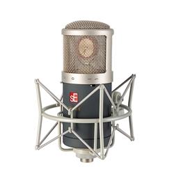 SE Electronics GEMINI II, Dual Tube Cardioid Condenser Microphone