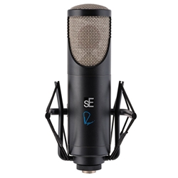 SE Electronics RNT, Rupert Neve Signature Tube Microphone