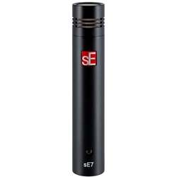 SE Electronics sE7, Small Diaphragm Cardioid Condenser Microphone