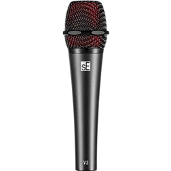 SE Electronics V3, All-purpose Handheld Microphone Cardioid