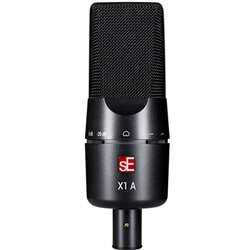 SE Electronics X1 A, X1 Series Condenser Microphone