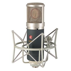 SE Electronics Z5600a II, Large Diaphragm Tube Condenser Mic