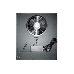 MAP MW-10FT-FC, 10"(1)FAN/TOP W/FC M/W