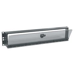 MAP SECL-2, 2SP HINGED PLEXI SECURITY