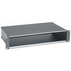 MAP UCP-CH, UCP CHASSIS 9"DEEP W/TOP&