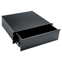 MAP UD3, 3SP UTIL. DRAWER.BLK