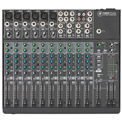 Mackie 1402VLZ4, 14-channel Compact Mixer