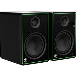 Mackie CR5-XBT, Pair 5" Multimedia Monitors with Bluetooth