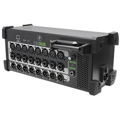 Mackie DL16S, 16-Channel Wireless Digital Live Sound Mixer