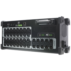 Mackie DL32S, 32-Channel Wireless Digital Live Sound Mixer