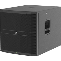 Mackie DRM18S, 2000W 18" Professional Powered Subwoofer