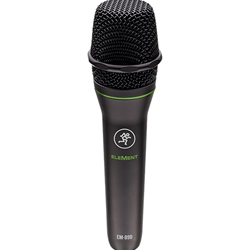 Mackie EM-89D, Dynamic Vocal Microphone