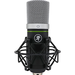 Mackie EM-91CU, USB Condenser Microphone