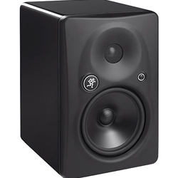 Mackie HR624mk2, 6" 2-way High Resolution Studio Monitor