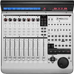 Mackie MCU Pro, 8-channel Control Surface with USB