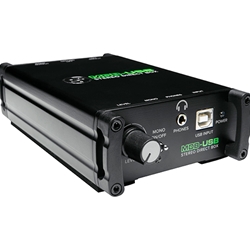 Mackie MDB-USB, Stereo Direct Box