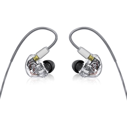 Mackie MP-360, Triple Balanced Armature Professional In-Ear Monitors