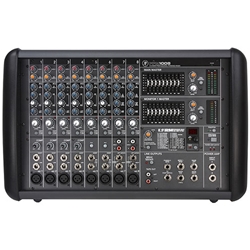 Mackie PPM1008, 8-channel Powered Mixer w/ Effects