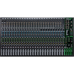 Mackie ProFX30v3, 30 Channel 4-bus Professional Effects Mixer with USB