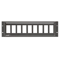 Lowell D9P-ID-3, Rack Panel-Decorator-3U