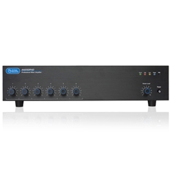 Atlas Sound AA200PHD, 6-Input, 200-Watt Mixer Amplifier with Automatic System Test (PHD)