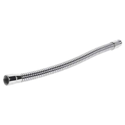 Atlas Sound GN-13, 13 inch Flexible Gooseneck Chrome