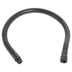 Atlas Sound GN-13E, 13 inch Flexible Gooseneck Ebony