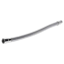 Atlas Sound GN-19, 19 inch Flexible Gooseneck Chrome