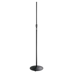 Atlas Sound MS-12CE, Low-Profile Mic Stand Ebony