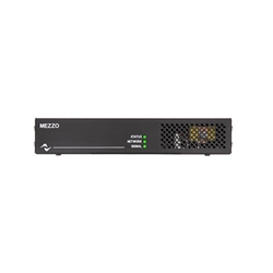 Powersoft Mezzo 602 AD, 600W 2CH WITH DANTE, 300 W 4ohms/ch