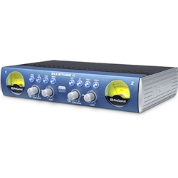 PreSonus Blue Tube DP V2, 2-Channel Mic / Instrument Tube Preamp