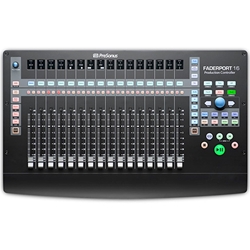 PreSonus FaderPort 16, USB control surface with 16 motorized fader