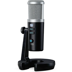 PreSonus Revelator, USB microphone with DSP