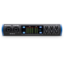 PreSonus Studio 68c, 6X6 USB-C / 24-bit/192kHz