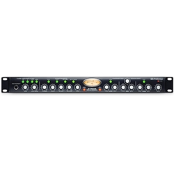 PreSonus Studio Channel, Single Channel Tube Strip - Mic Preamp / Comp /EQ