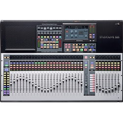 PreSonus StudioLive 32S Series III, 32-Channel, 22-bus digital console