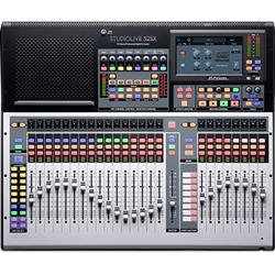 PreSonus StudioLive 32SX Series III, 32-Channel, 22-bus digital console