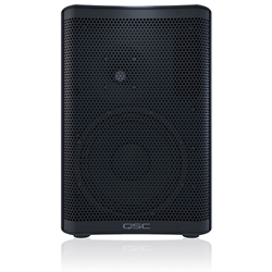 QSC CP12, 1000W active portable loudspeaker, 12-inch woofer