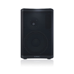 QSC CP8, 1000W active, portable loudspeaker, 8-inch woofer