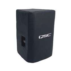 QSC E12-CVR, Soft, padded cover, FITS BOTH E12 & E112.