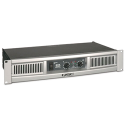 QSC GX5, Lightweigh power amplifier, 2 channels